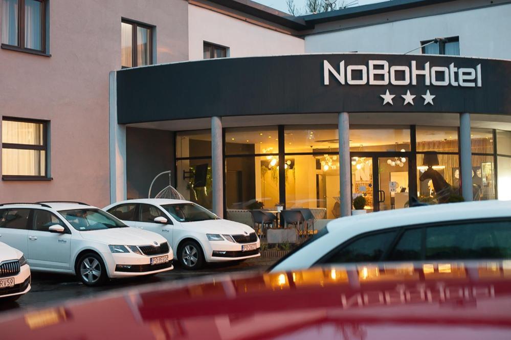 وودج Nobo Hotel - Business المظهر الخارجي الصورة